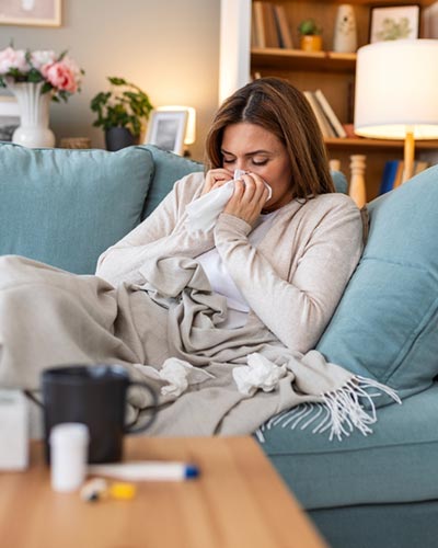 Cold and Flu Treatment Near Me in Palm Bay, FL