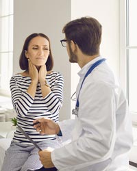 Strep Throat Treatment Near Me in Palm Bay, FL