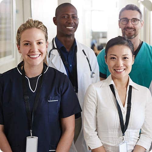 Meet Our Team at Blue Crescent Urgent Care and Walk-In Clinic in Minneapolis, MN Meet Our Team at Blue Crescent Urgent Care and Walk-In Clinic in Minneapolis, MN